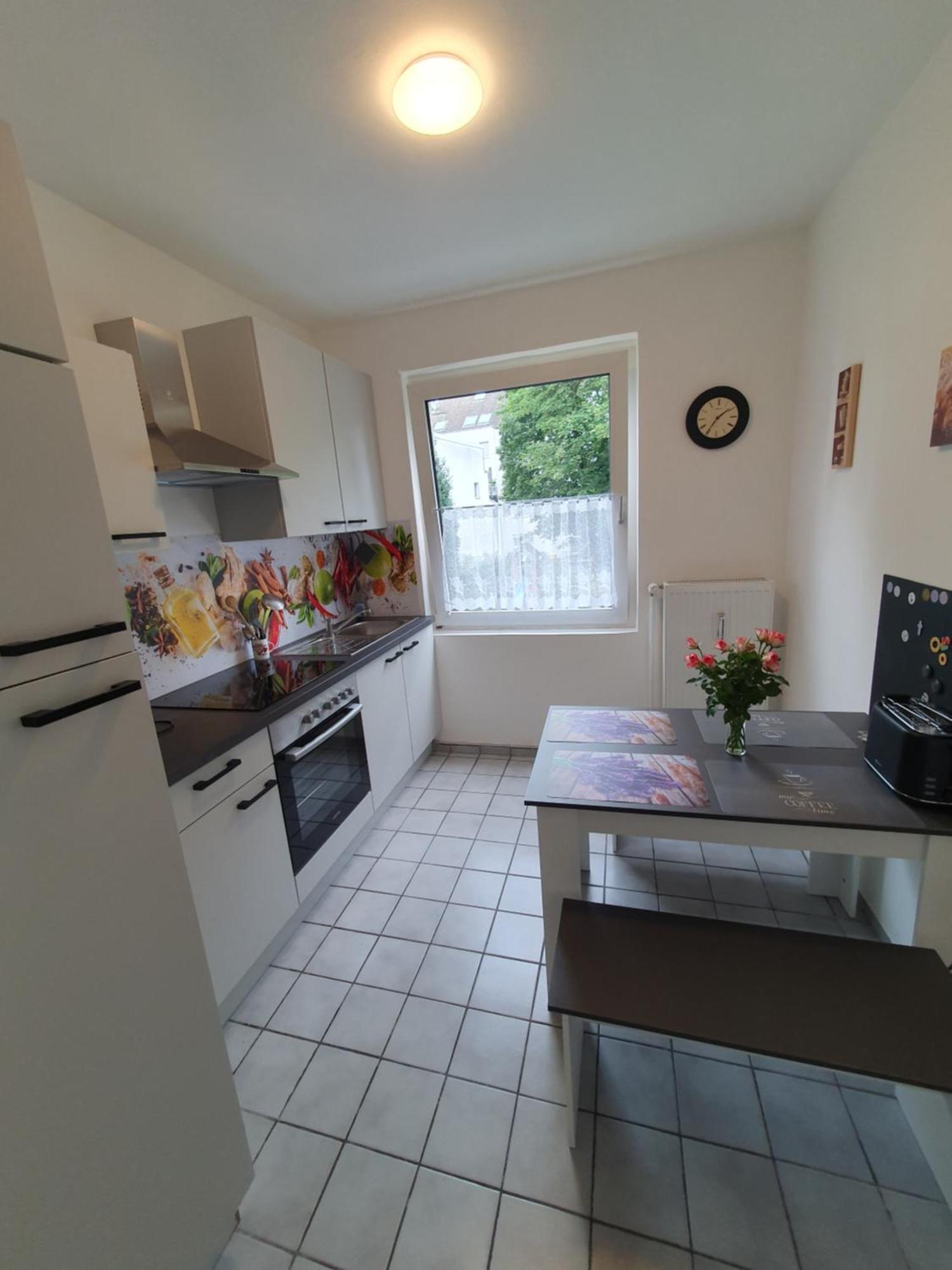 Appartement In Gelsenkirchen Ngoại thất bức ảnh