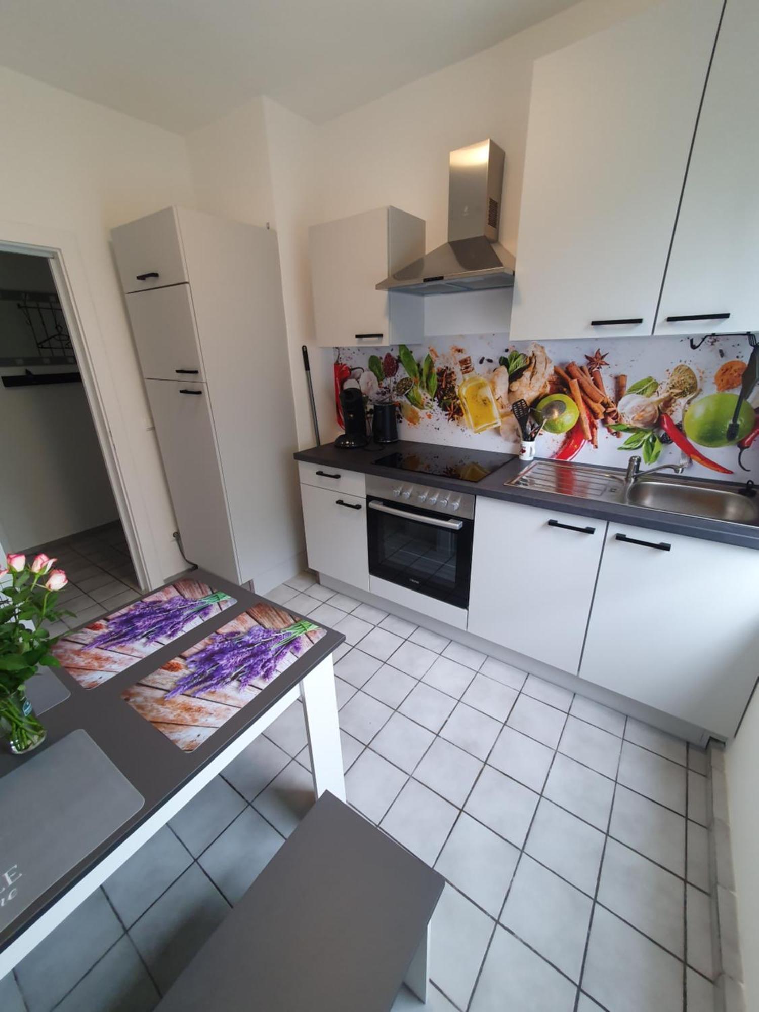 Appartement In Gelsenkirchen Ngoại thất bức ảnh