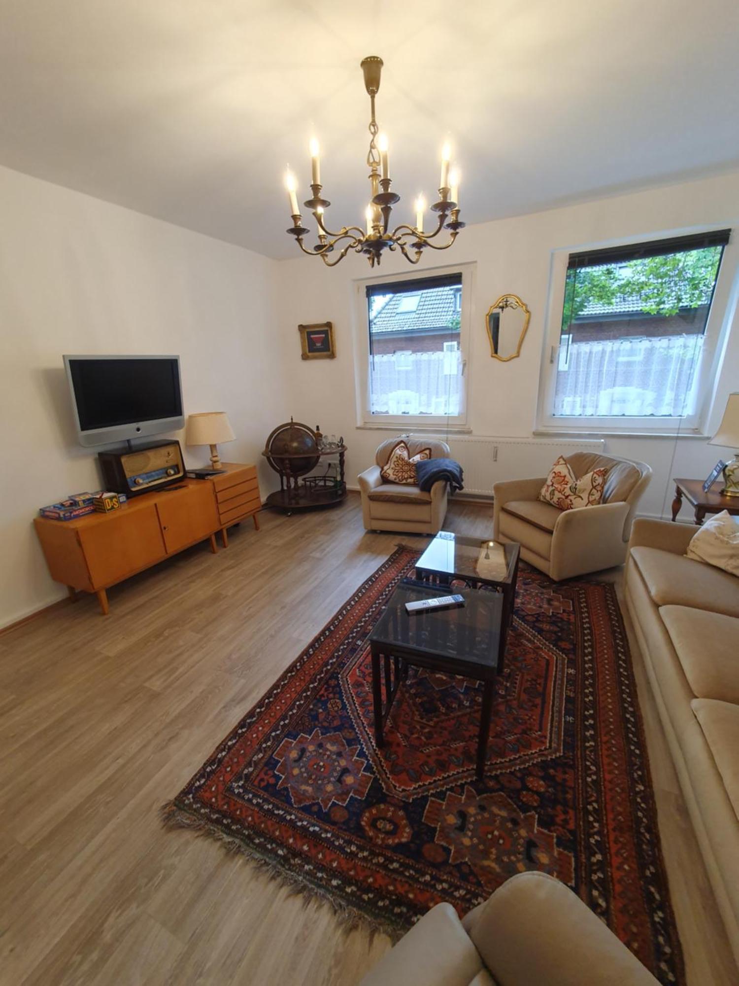 Appartement In Gelsenkirchen Ngoại thất bức ảnh